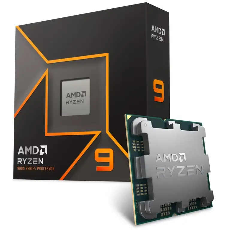 CPU AMD RYZEN 9 9900X